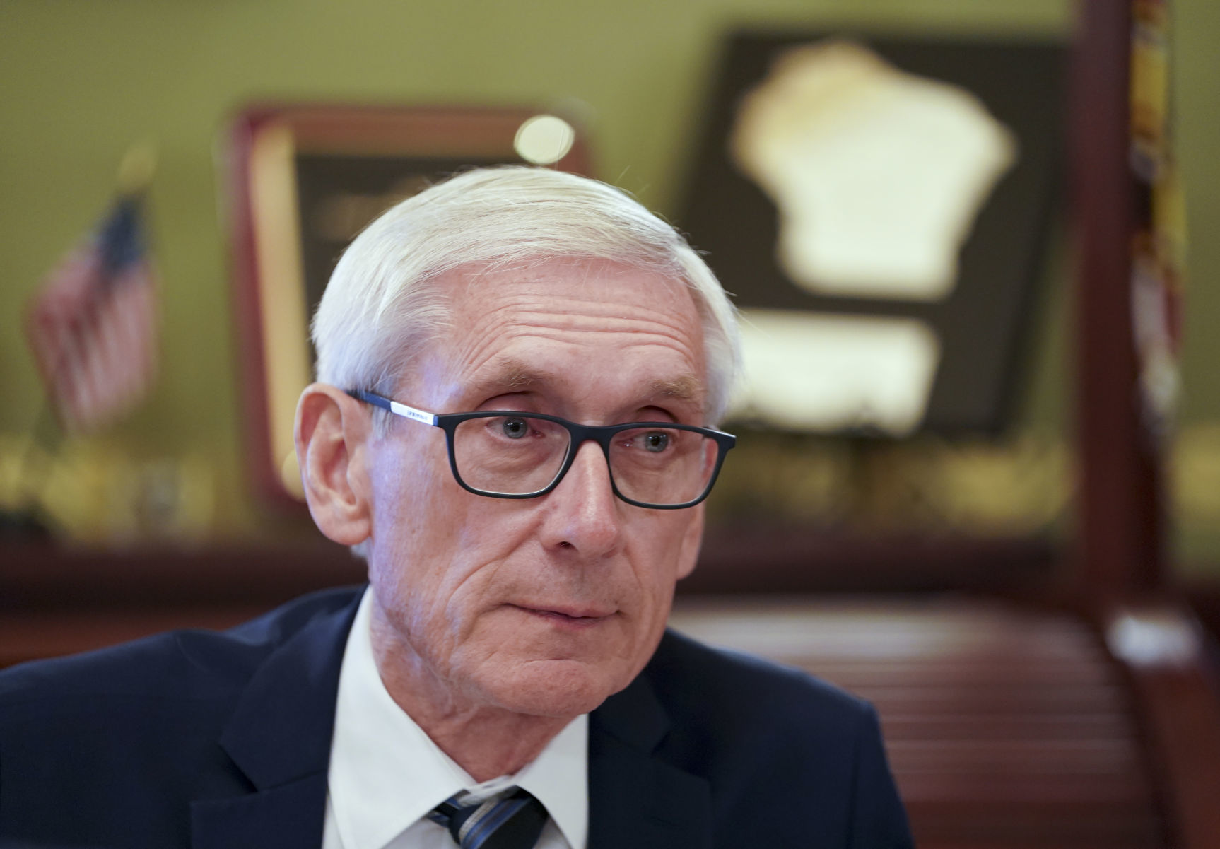 Gov. Tony Evers